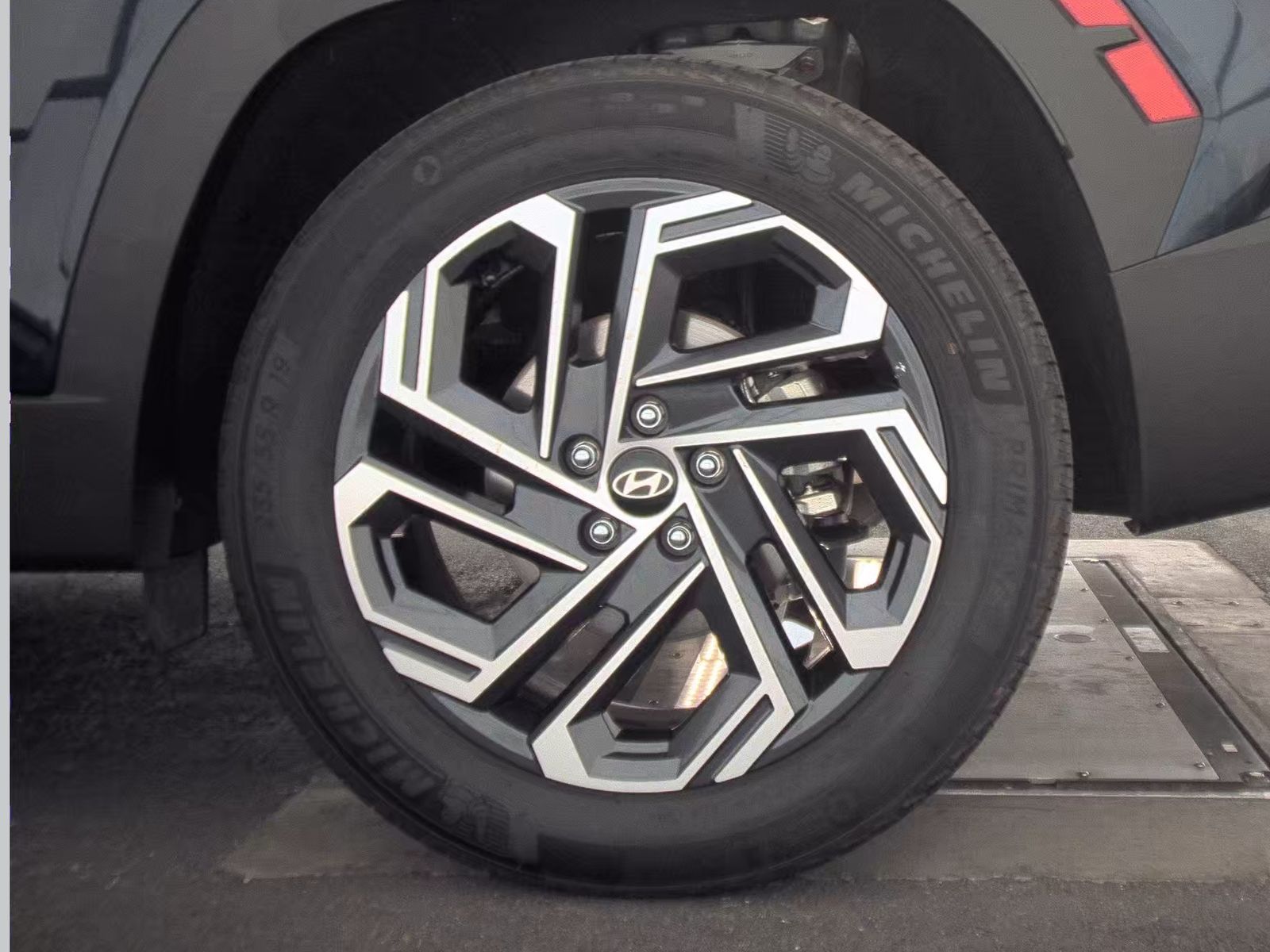 2025 Hyundai Tucson Plug-In Hybrid Limited AWD