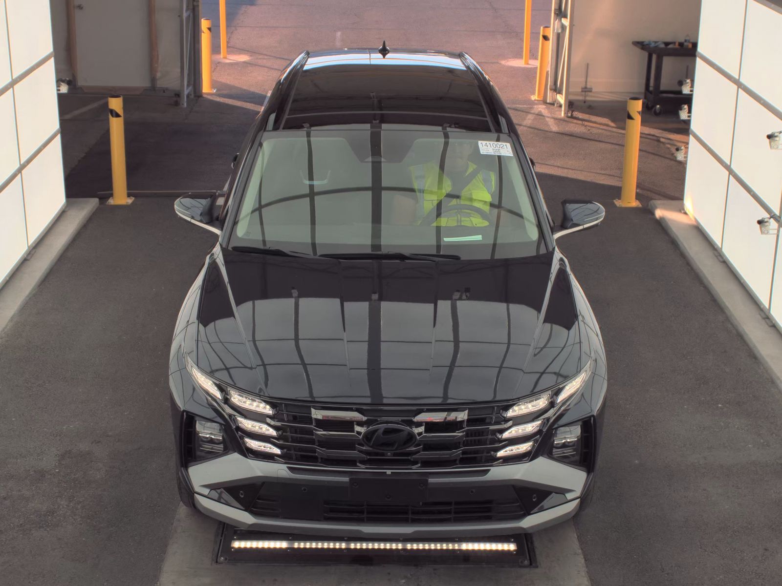 2025 Hyundai Tucson Plug-In Hybrid Limited AWD