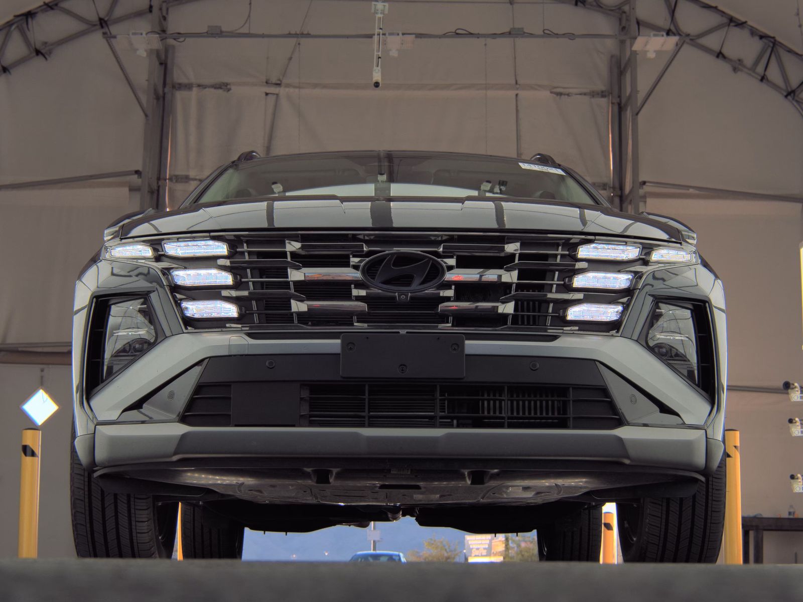 2025 Hyundai Tucson Plug-In Hybrid Limited AWD