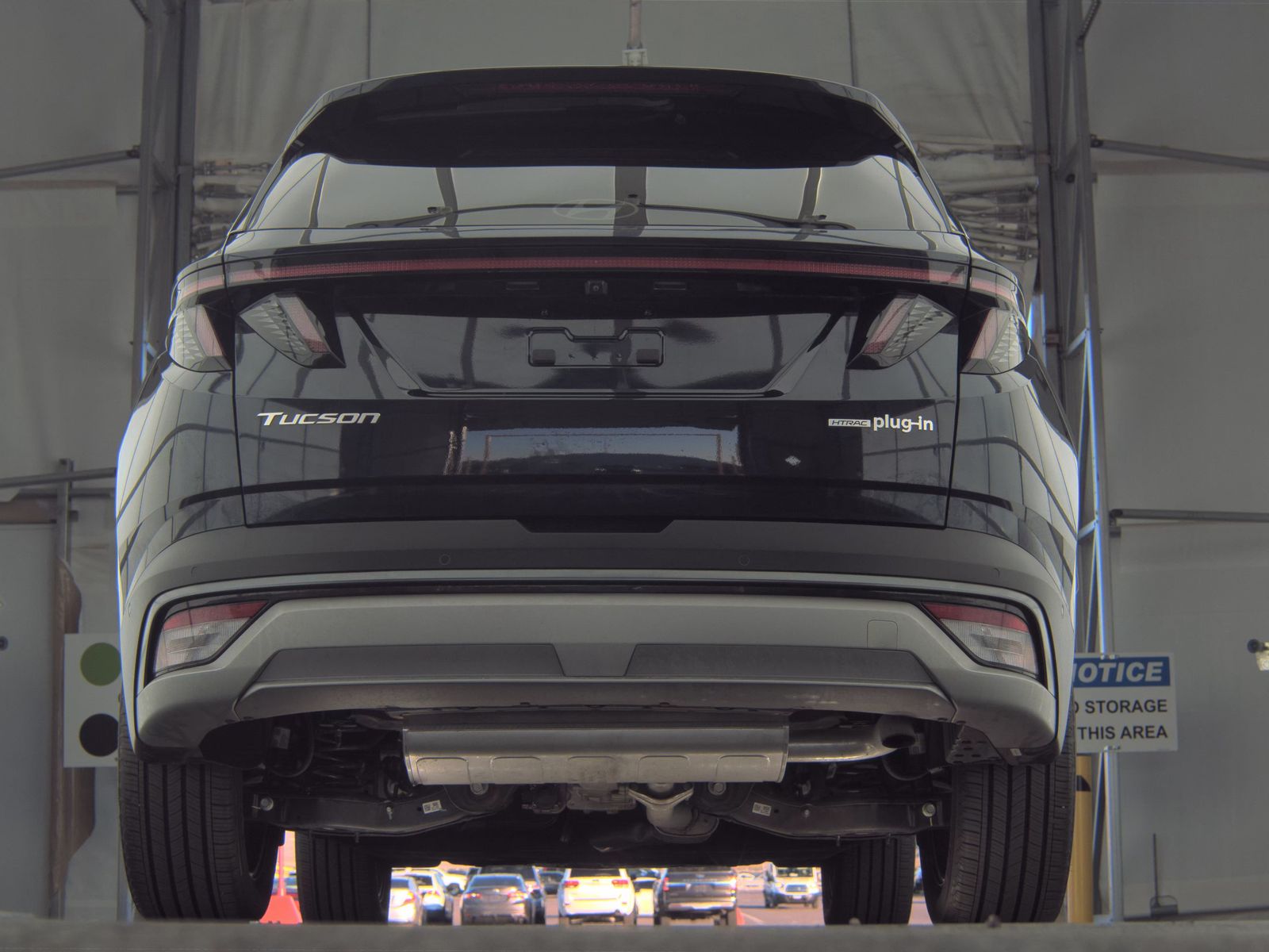 2025 Hyundai Tucson Plug-In Hybrid Limited AWD