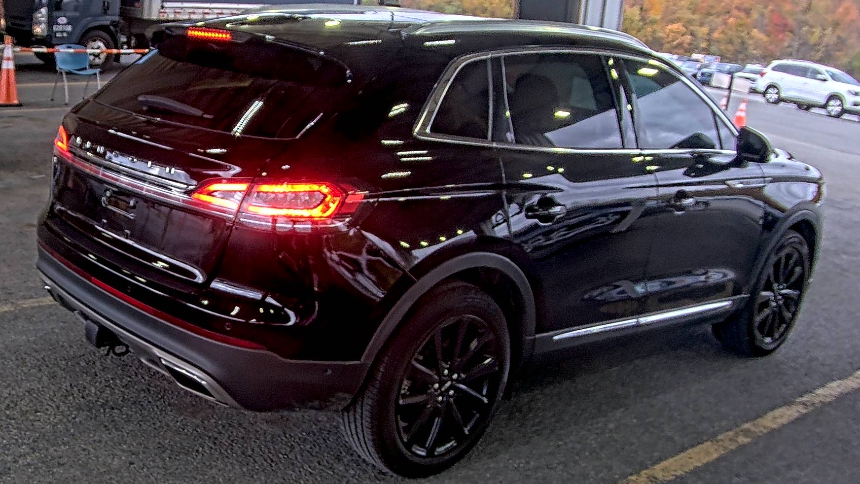 2022 Lincoln Nautilus Reserve AWD