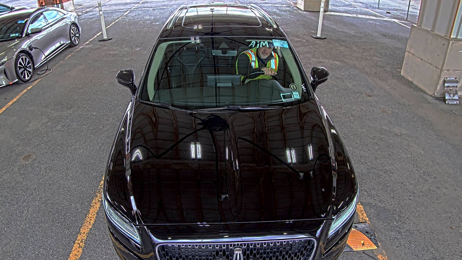 2022 Lincoln Nautilus Reserve AWD