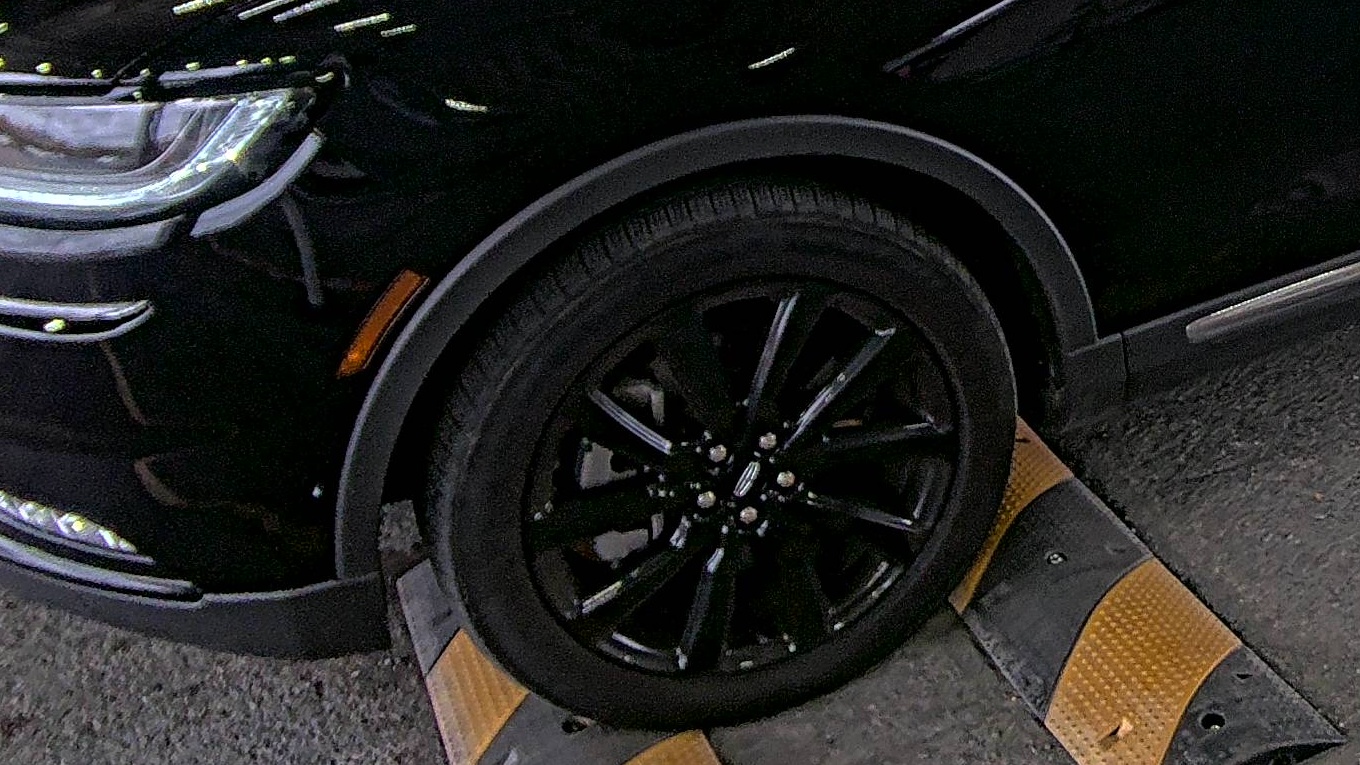 2022 Lincoln Nautilus Reserve AWD