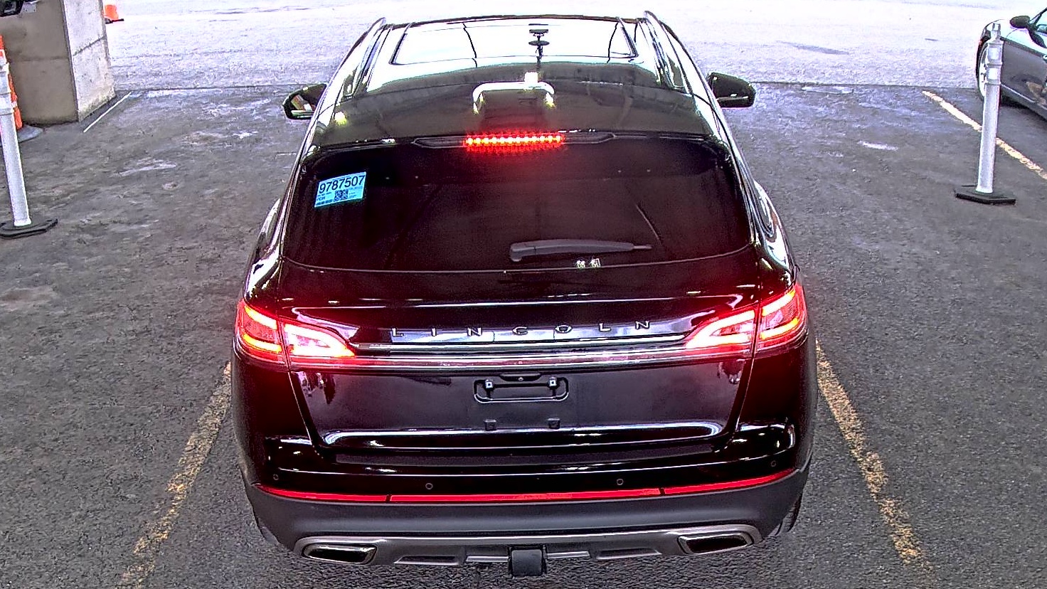 2022 Lincoln Nautilus Reserve AWD