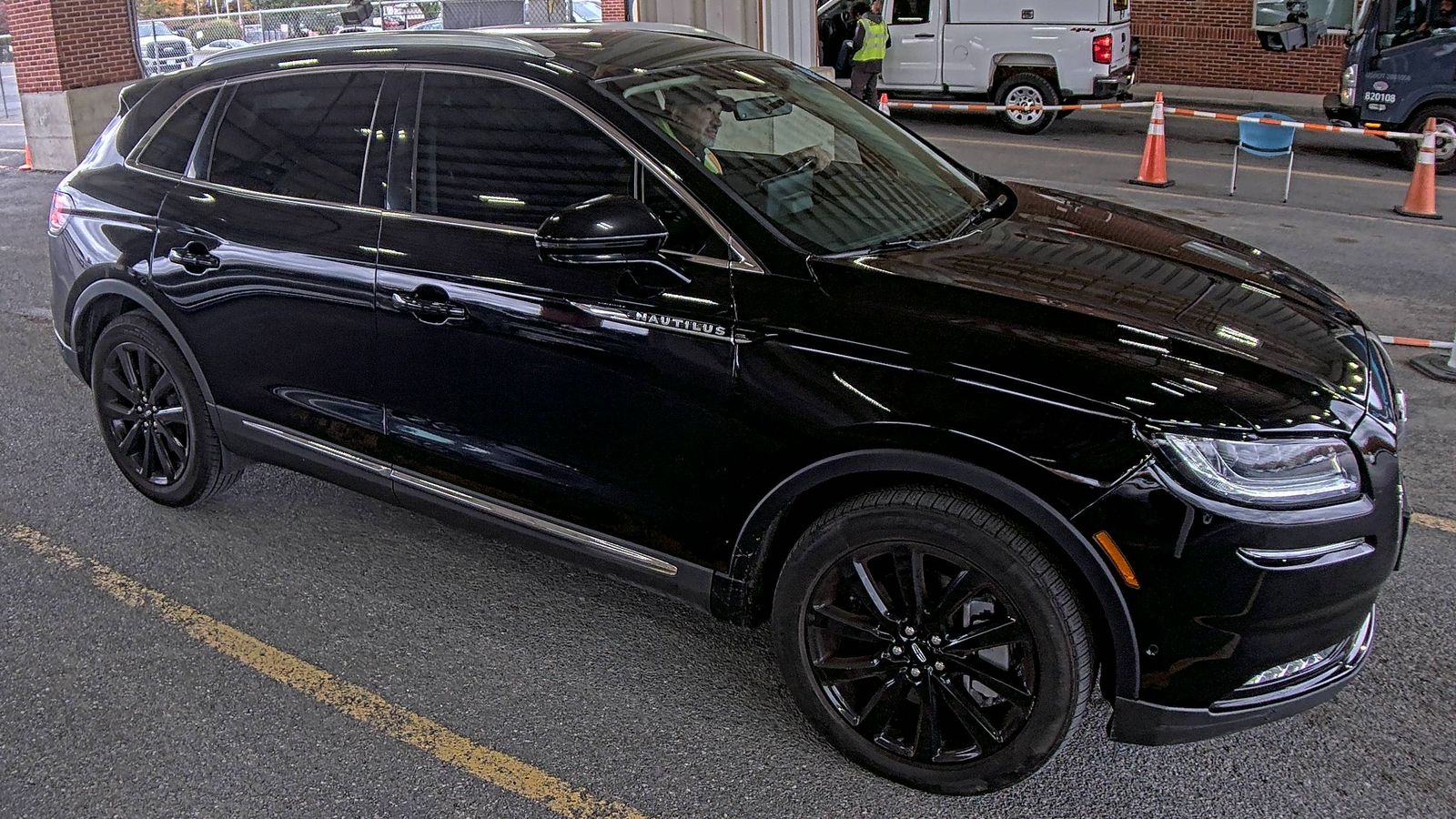 2022 Lincoln Nautilus Reserve AWD
