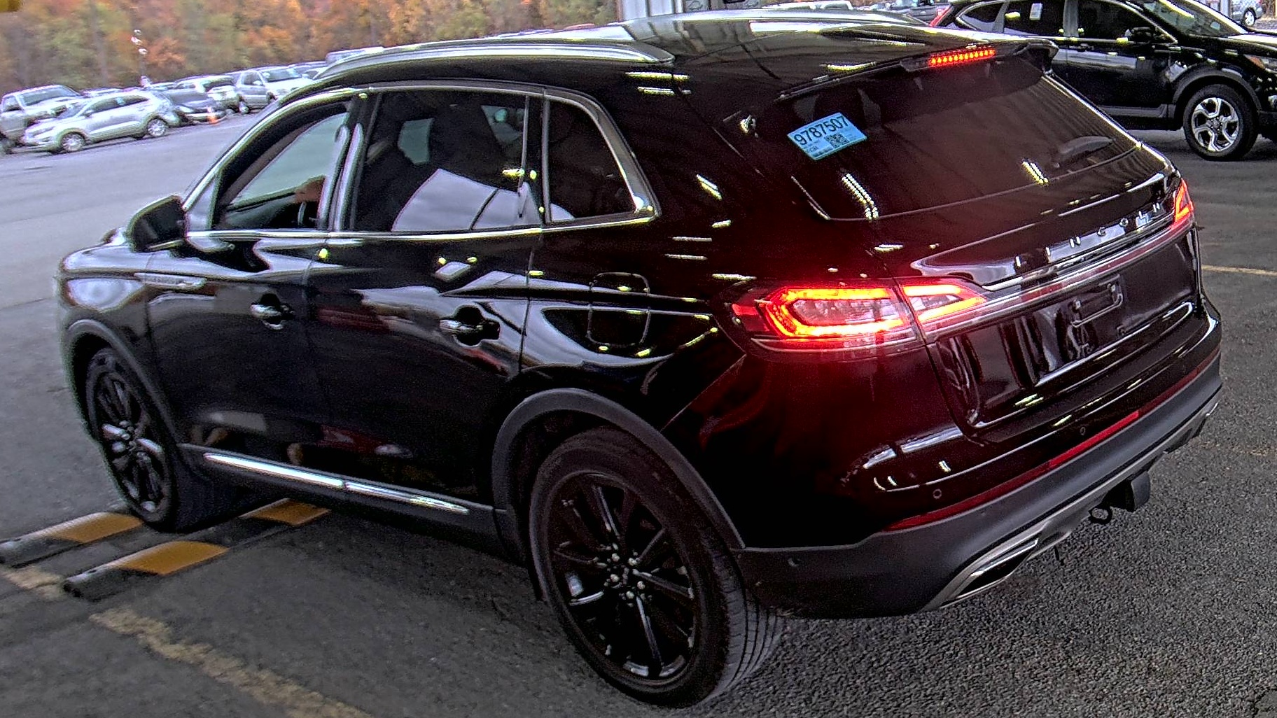 2022 Lincoln Nautilus Reserve AWD