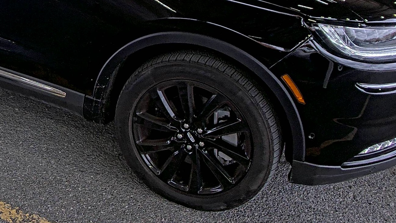 2022 Lincoln Nautilus Reserve AWD