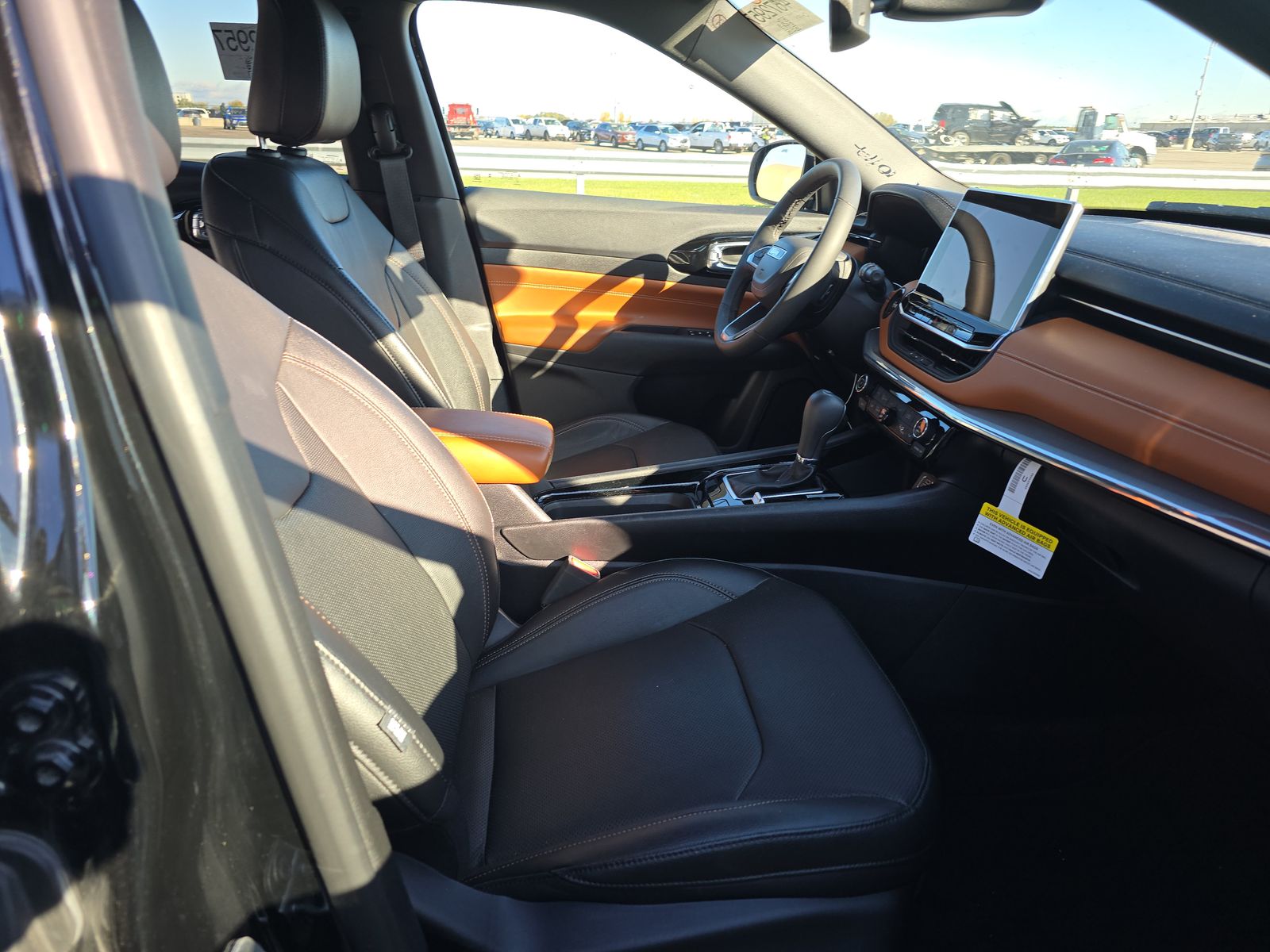 2024 Jeep Compass Limited AWD