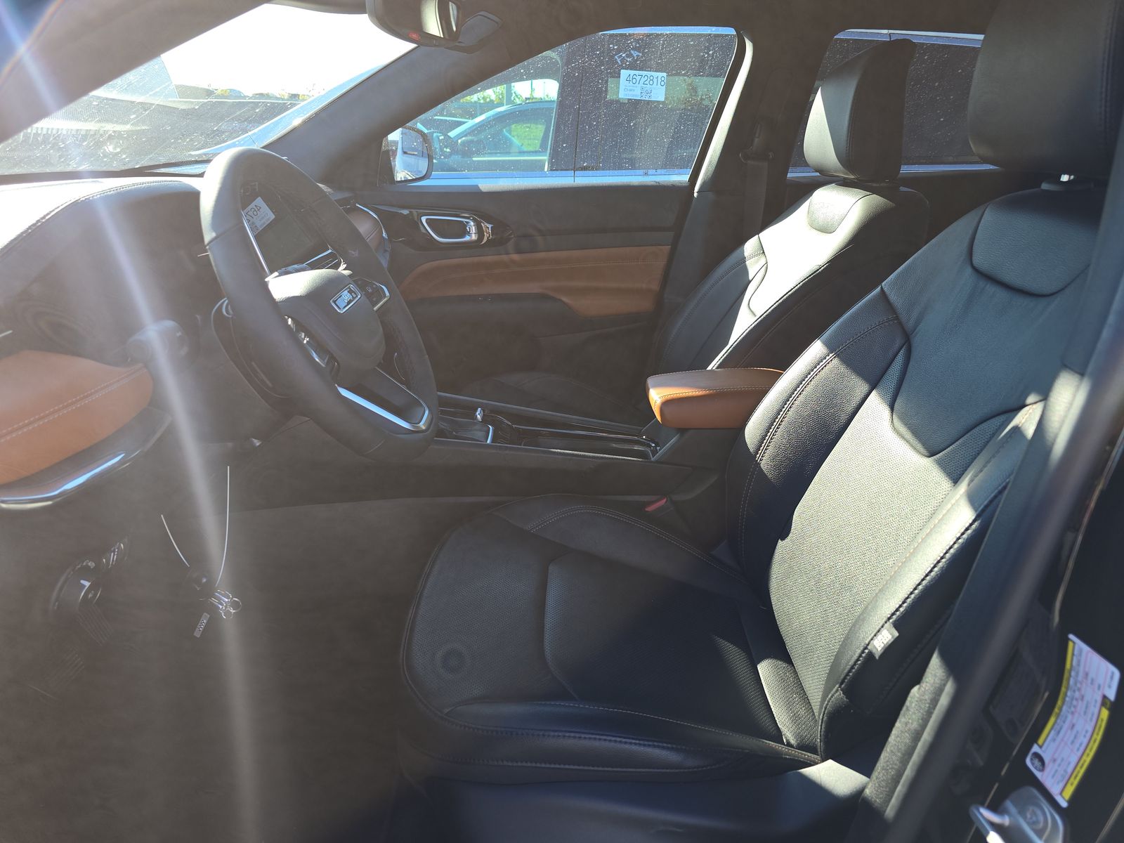 2024 Jeep Compass Limited AWD