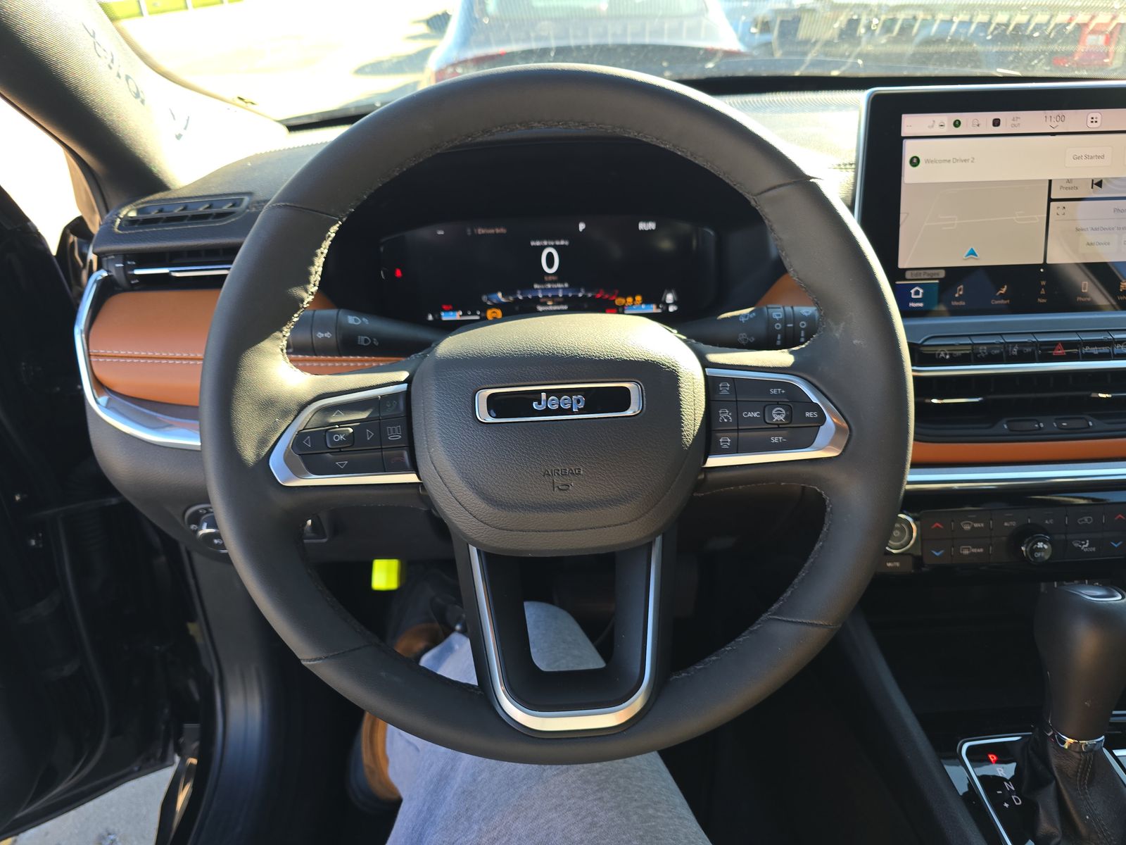 2024 Jeep Compass Limited AWD