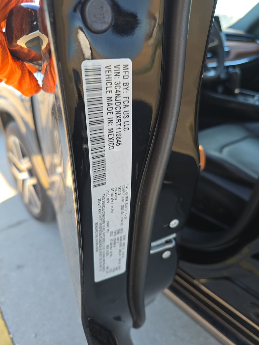 2024 Jeep Compass Limited AWD