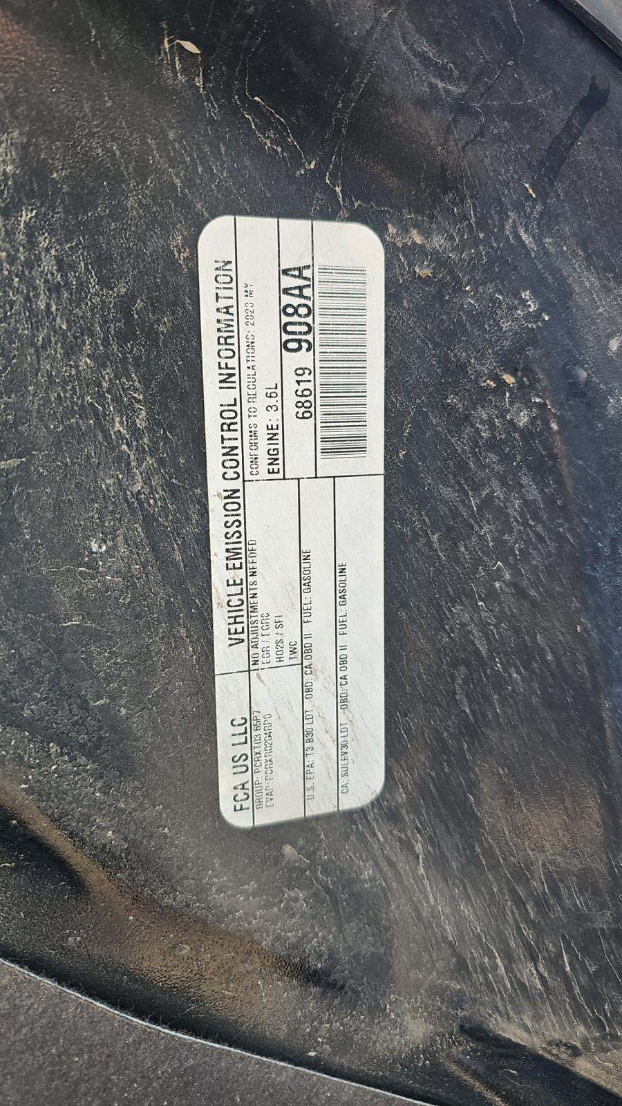 2023 Dodge Durango GT AWD