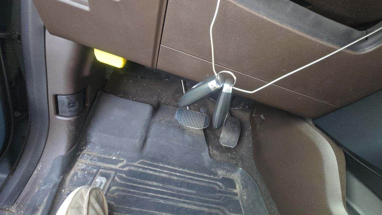 2023 Ford F-150 Hybrid King Ranch AWD