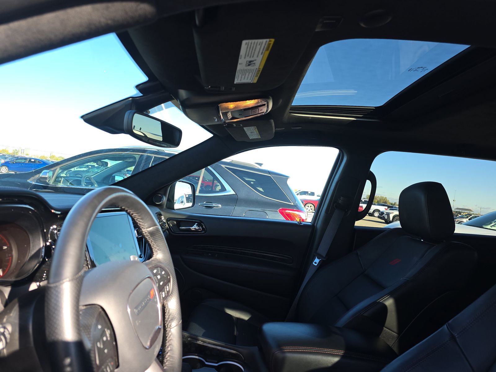 2024 Dodge Durango R/T Premium AWD