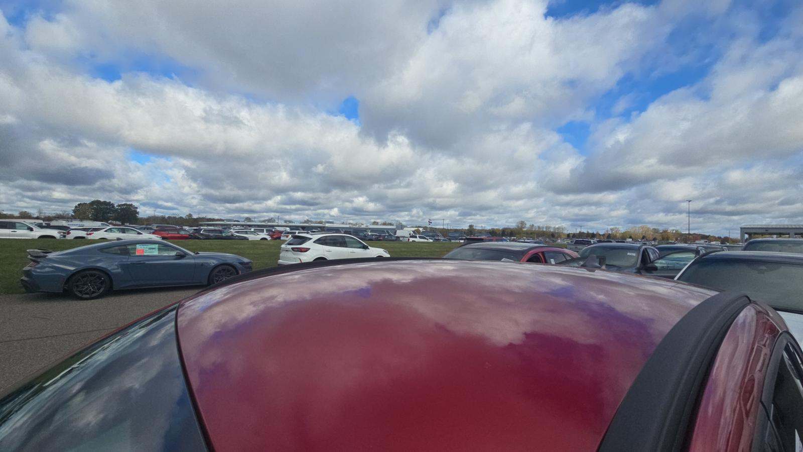 2023 Ford Escape ST-Line Select AWD