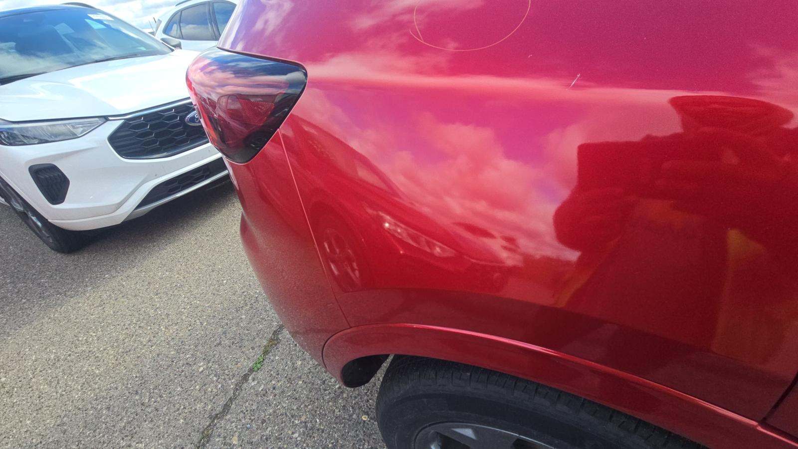 2023 Ford Escape ST-Line Select AWD