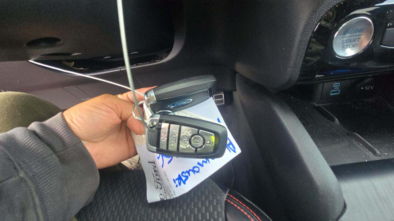 2023 Ford Escape ST-Line Select AWD