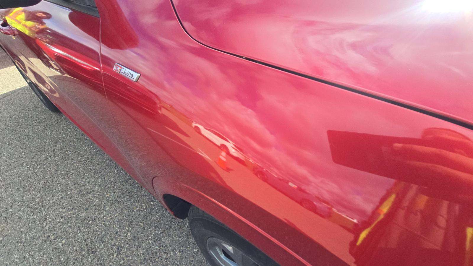 2023 Ford Escape ST-Line Select AWD