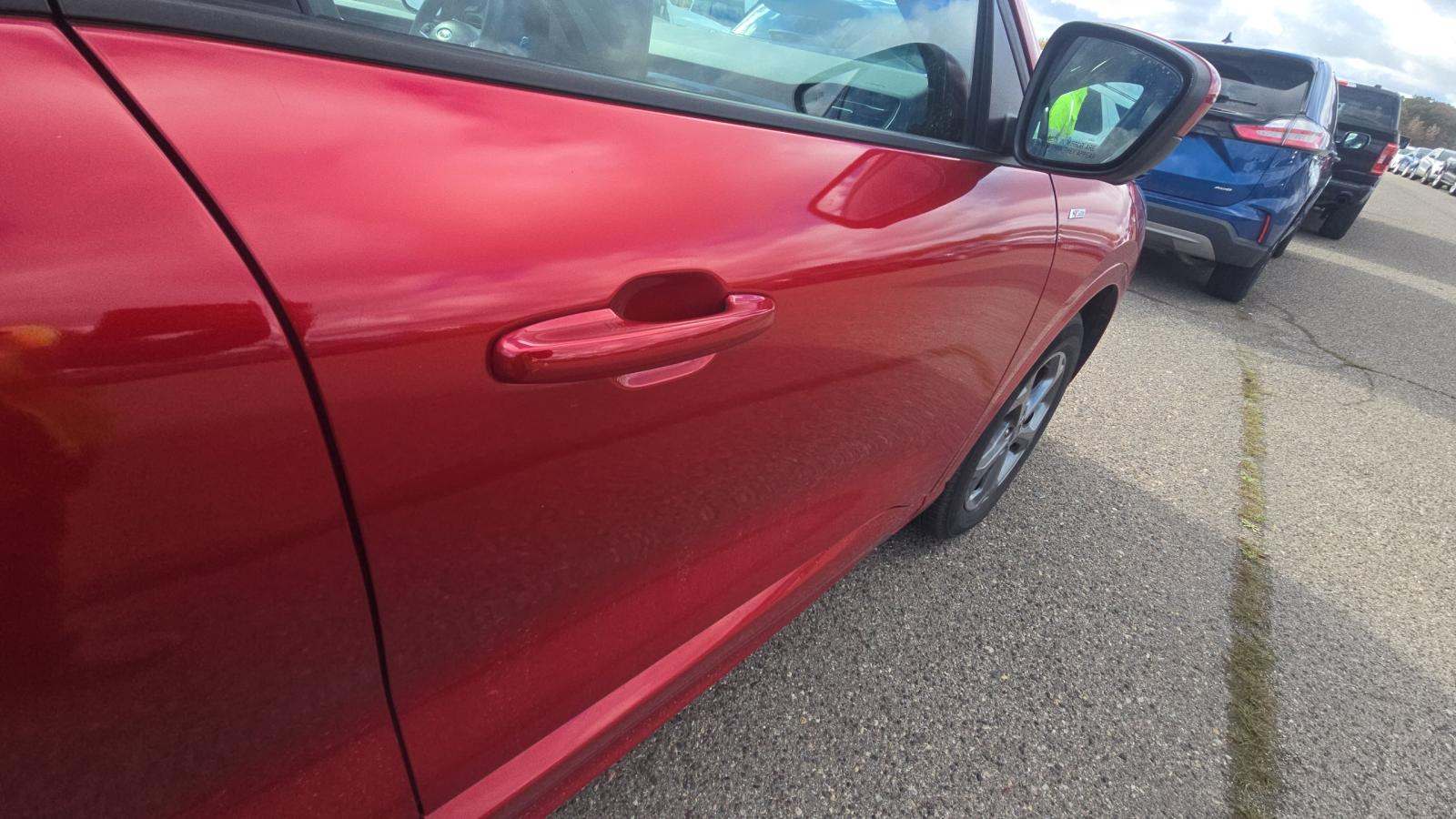 2023 Ford Escape ST-Line Select AWD