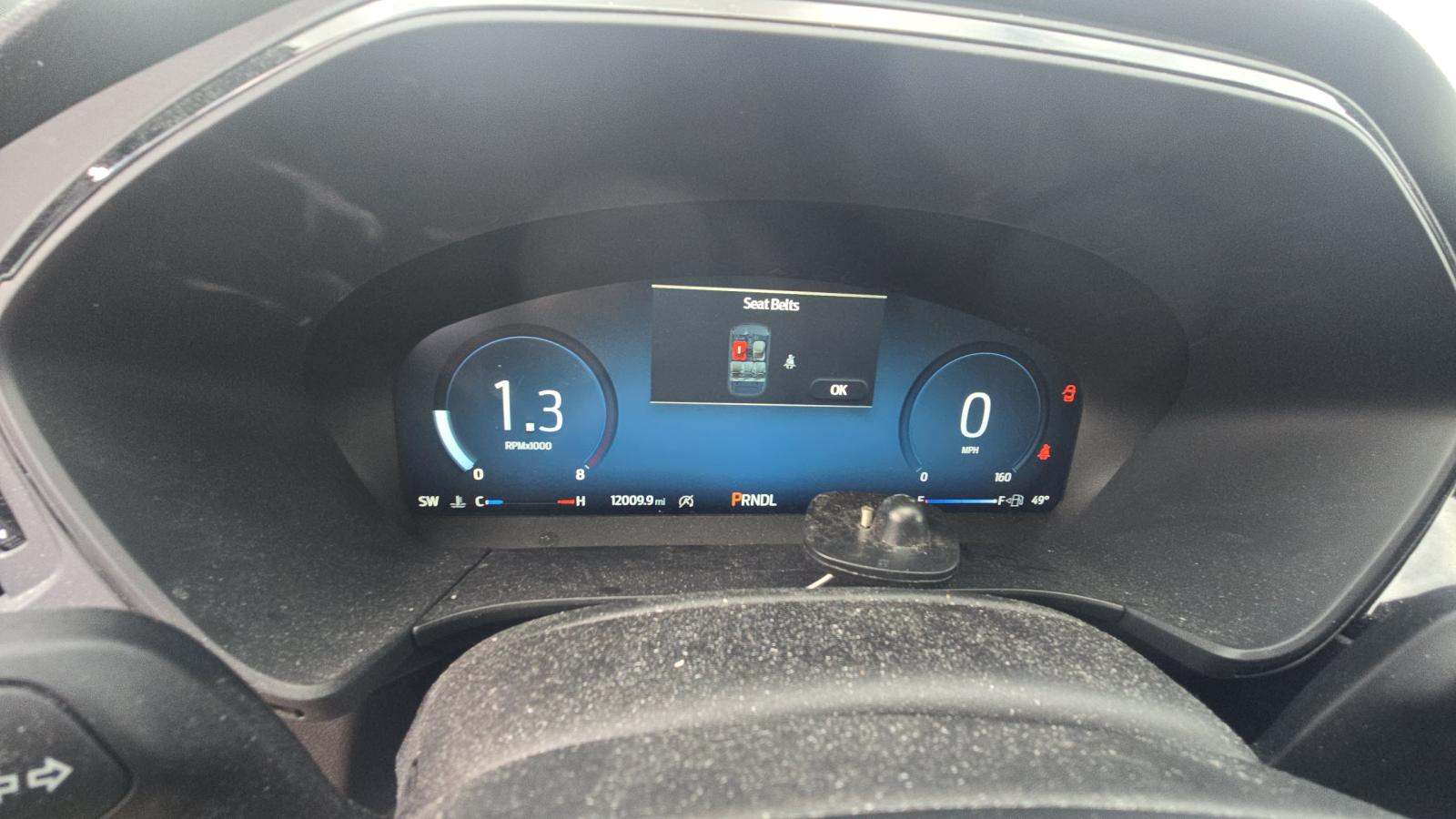 2023 Ford Escape ST-Line Select AWD