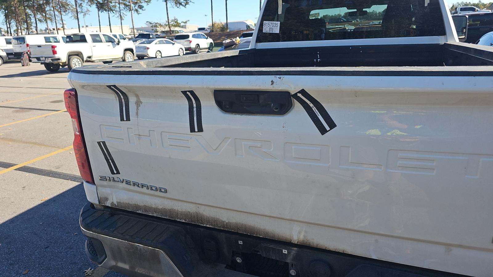 2023 Chevrolet Silverado 2500HD LT AWD