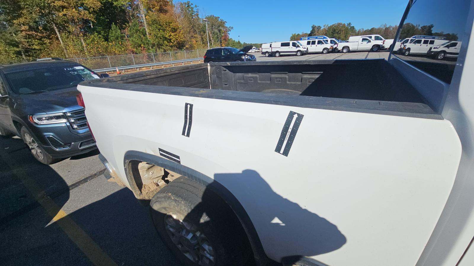 2023 Chevrolet Silverado 2500HD LT AWD