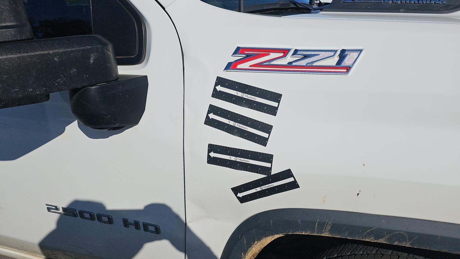 2023 Chevrolet Silverado 2500HD LT AWD