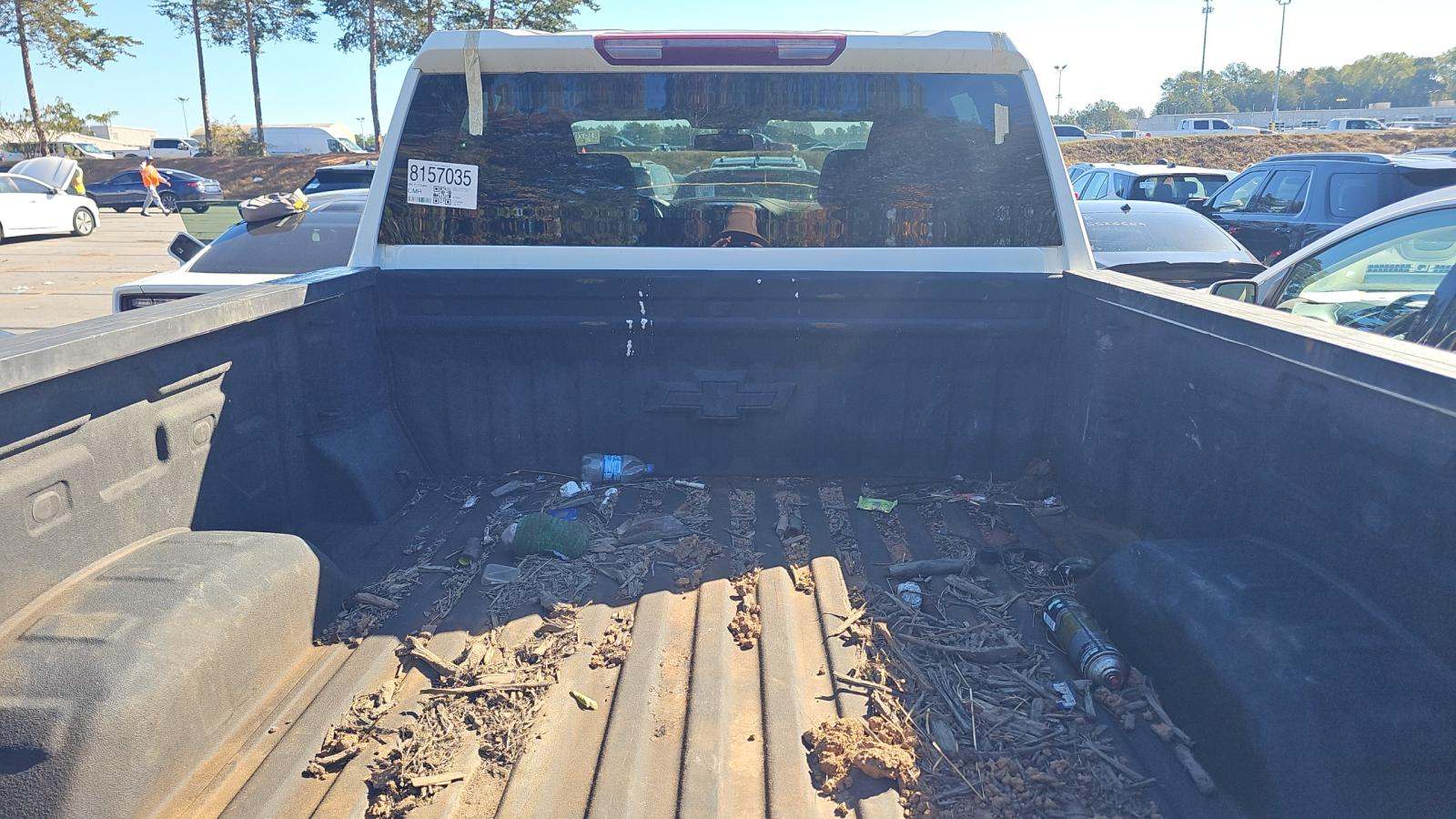 2023 Chevrolet Silverado 2500HD LT AWD