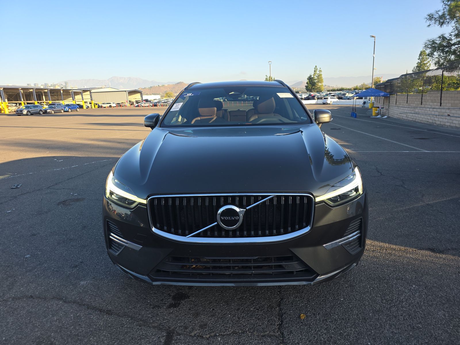 2022 Volvo XC60 B5 Momentum AWD