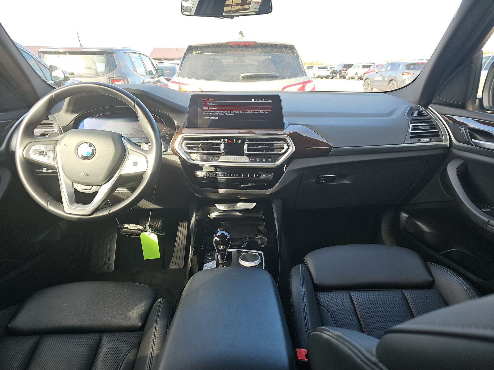 2024 BMW X3 sDrive30i RWD