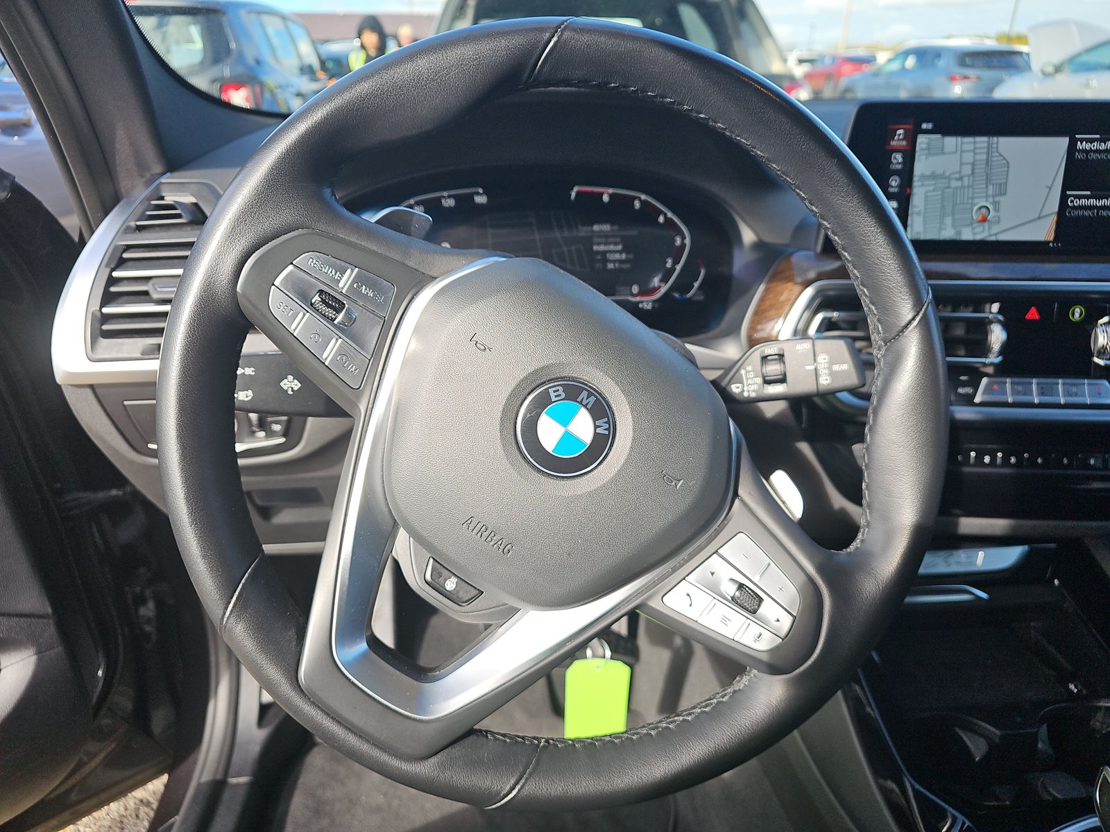 2024 BMW X3 sDrive30i RWD