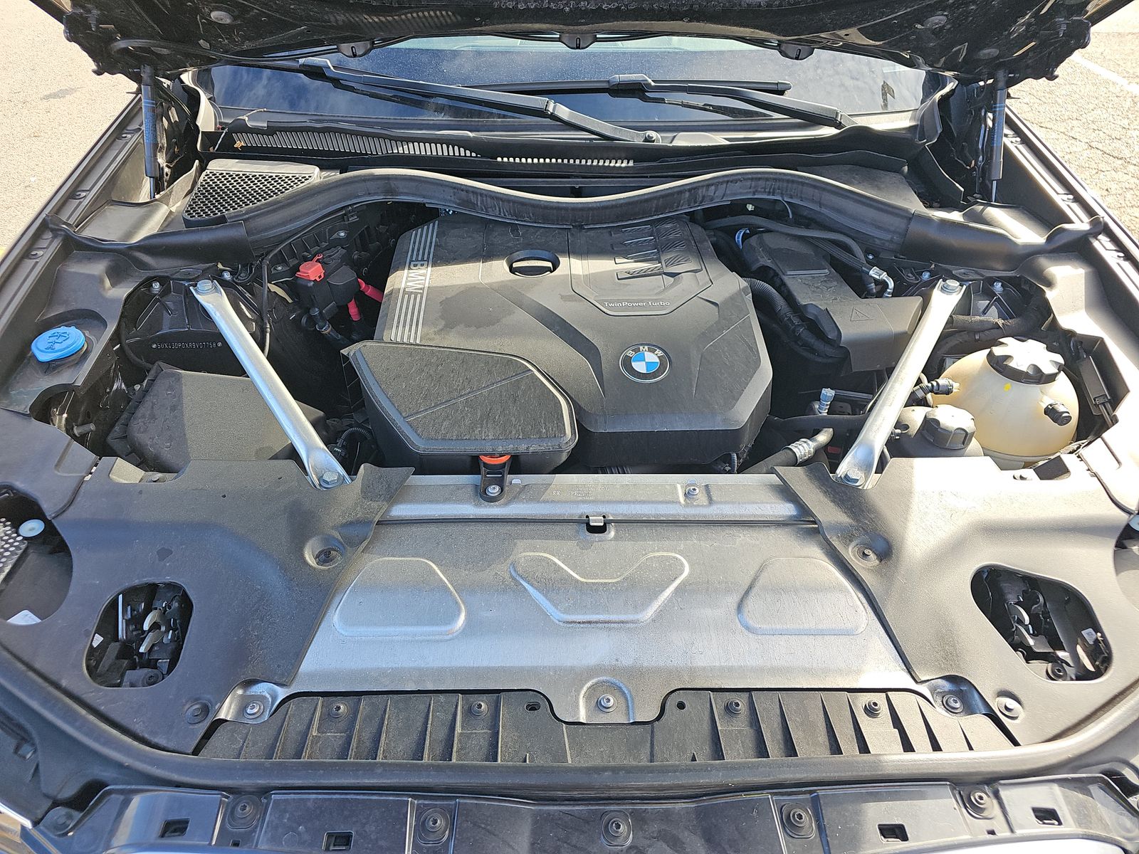 2024 BMW X3 sDrive30i RWD