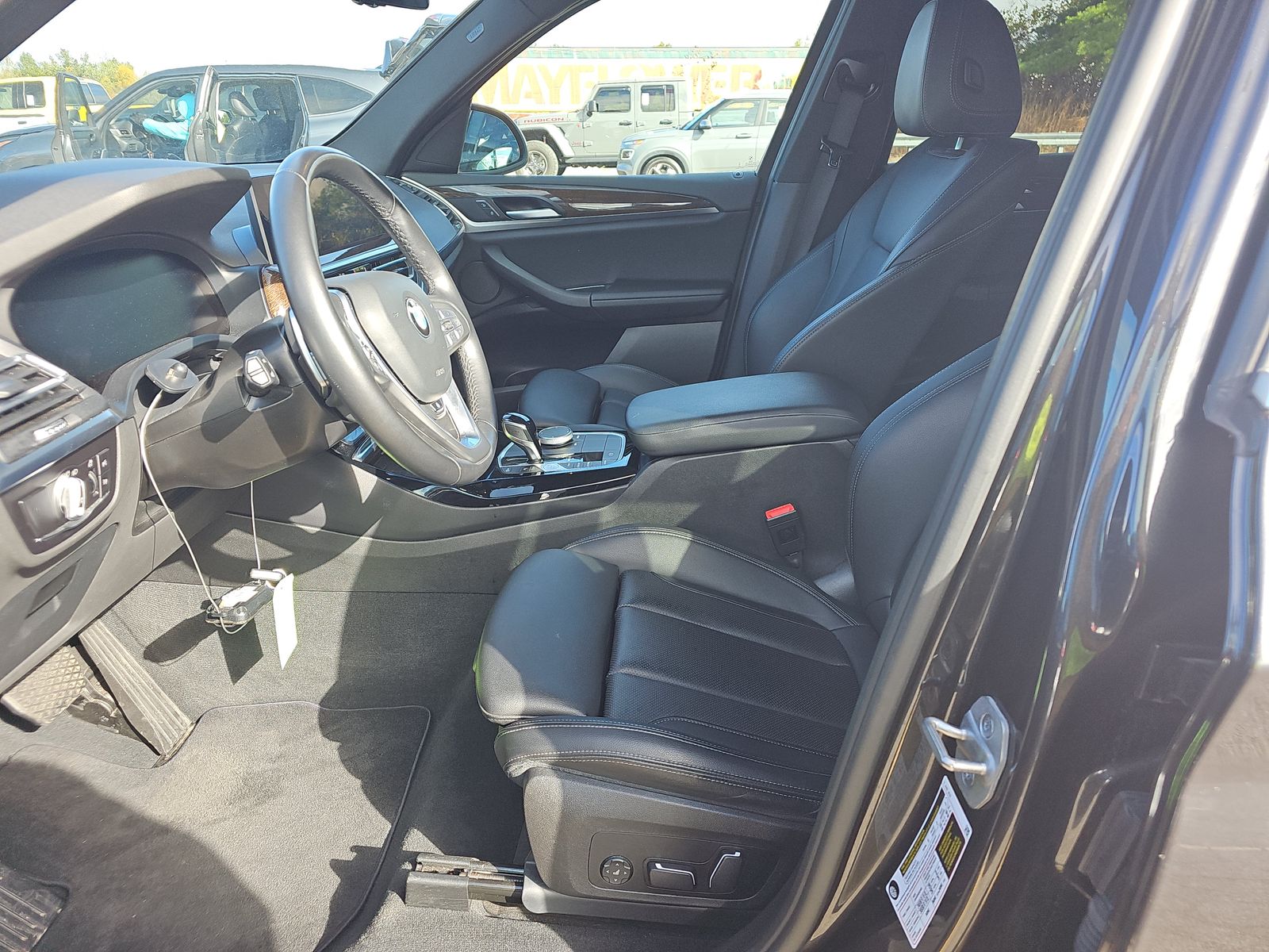 2024 BMW X3 sDrive30i RWD