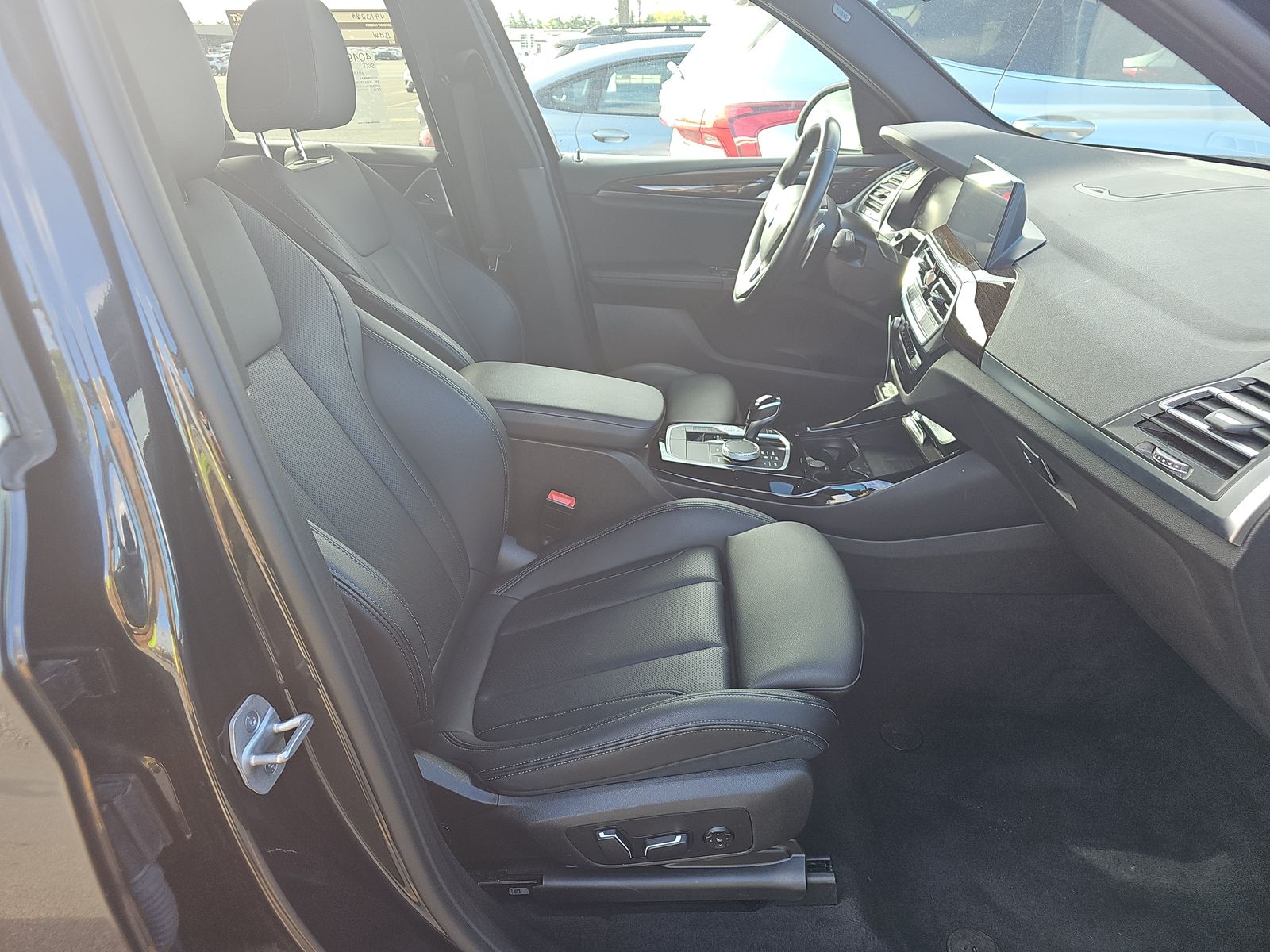 2024 BMW X3 sDrive30i RWD