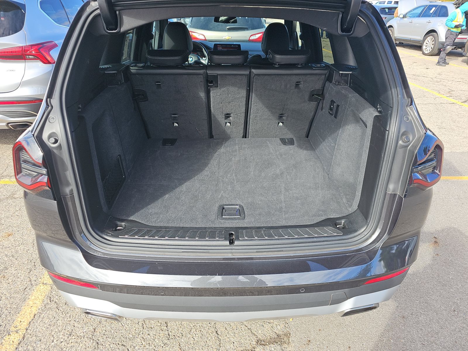 2024 BMW X3 sDrive30i RWD