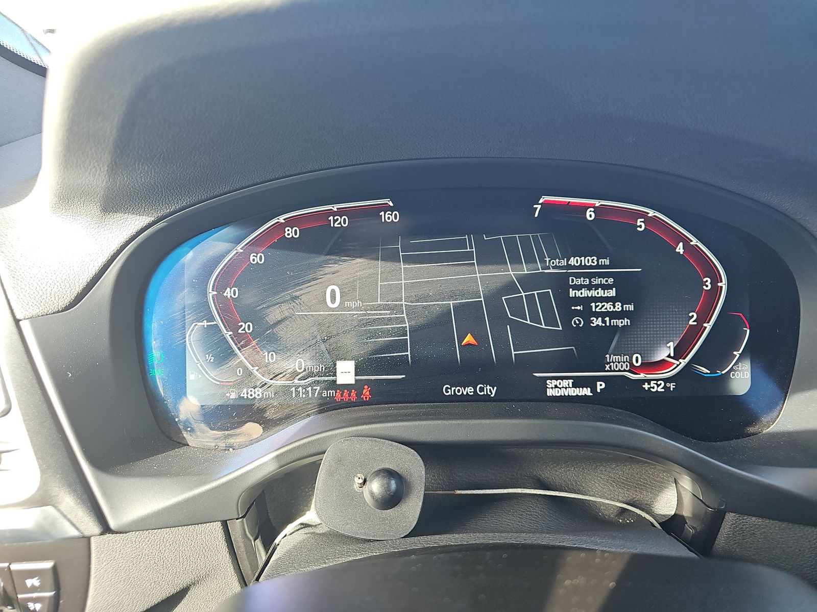 2024 BMW X3 sDrive30i RWD