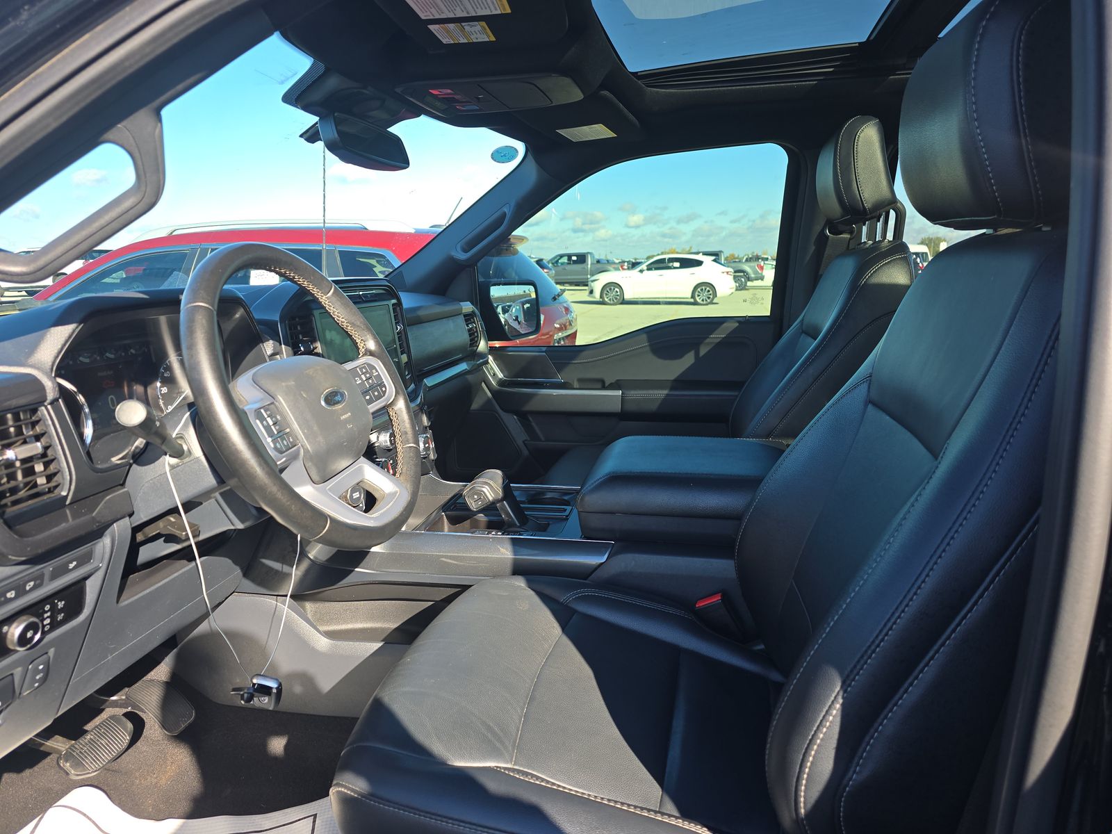 2023 Ford F-150 XLT AWD