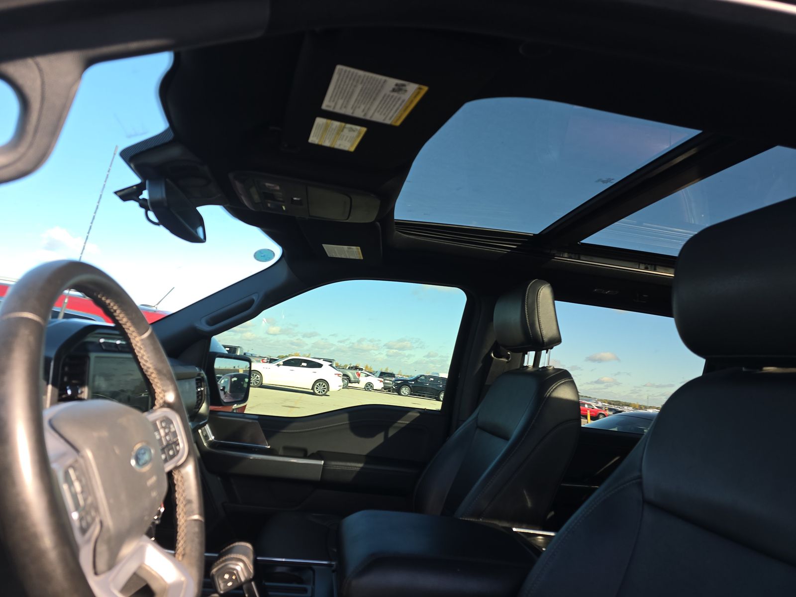 2023 Ford F-150 XLT AWD