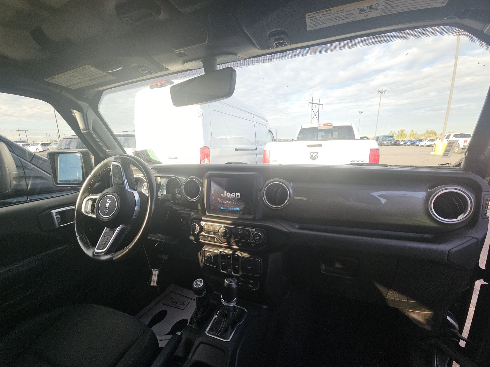 2022 Jeep Wrangler Unlimited Sahara AWD