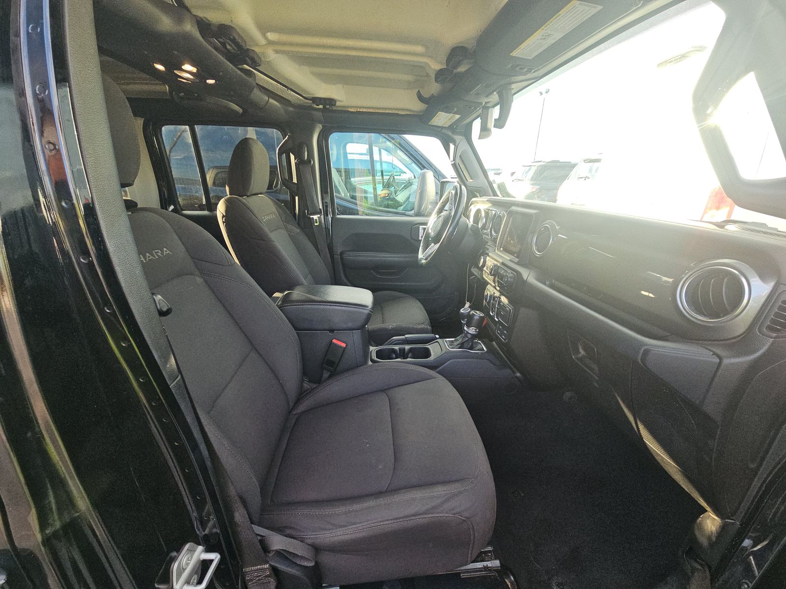 2022 Jeep Wrangler Unlimited Sahara AWD