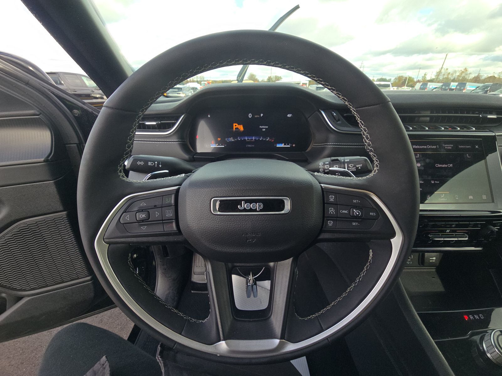 2024 Jeep Grand Cherokee Altitude AWD