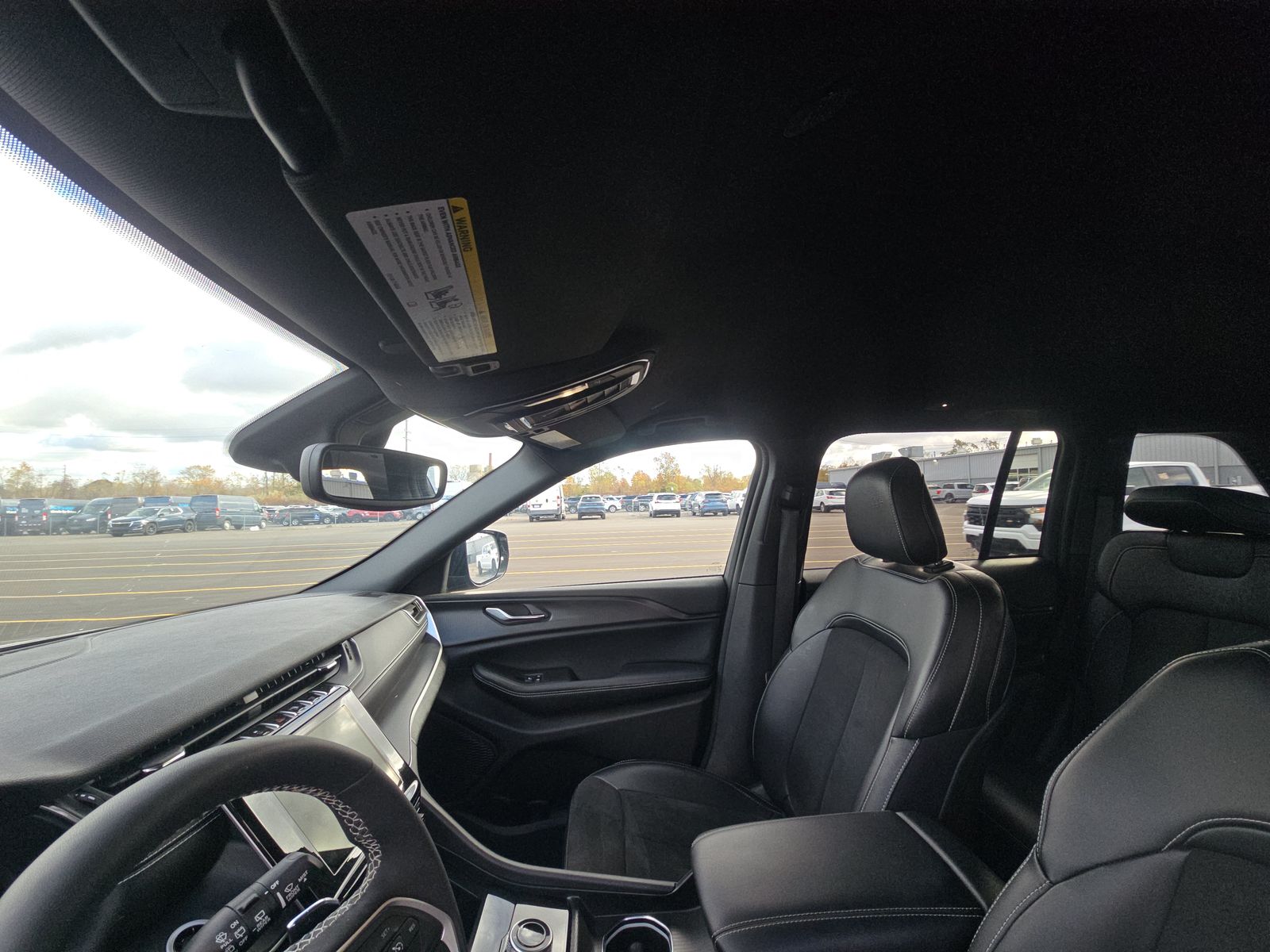 2024 Jeep Grand Cherokee Altitude AWD