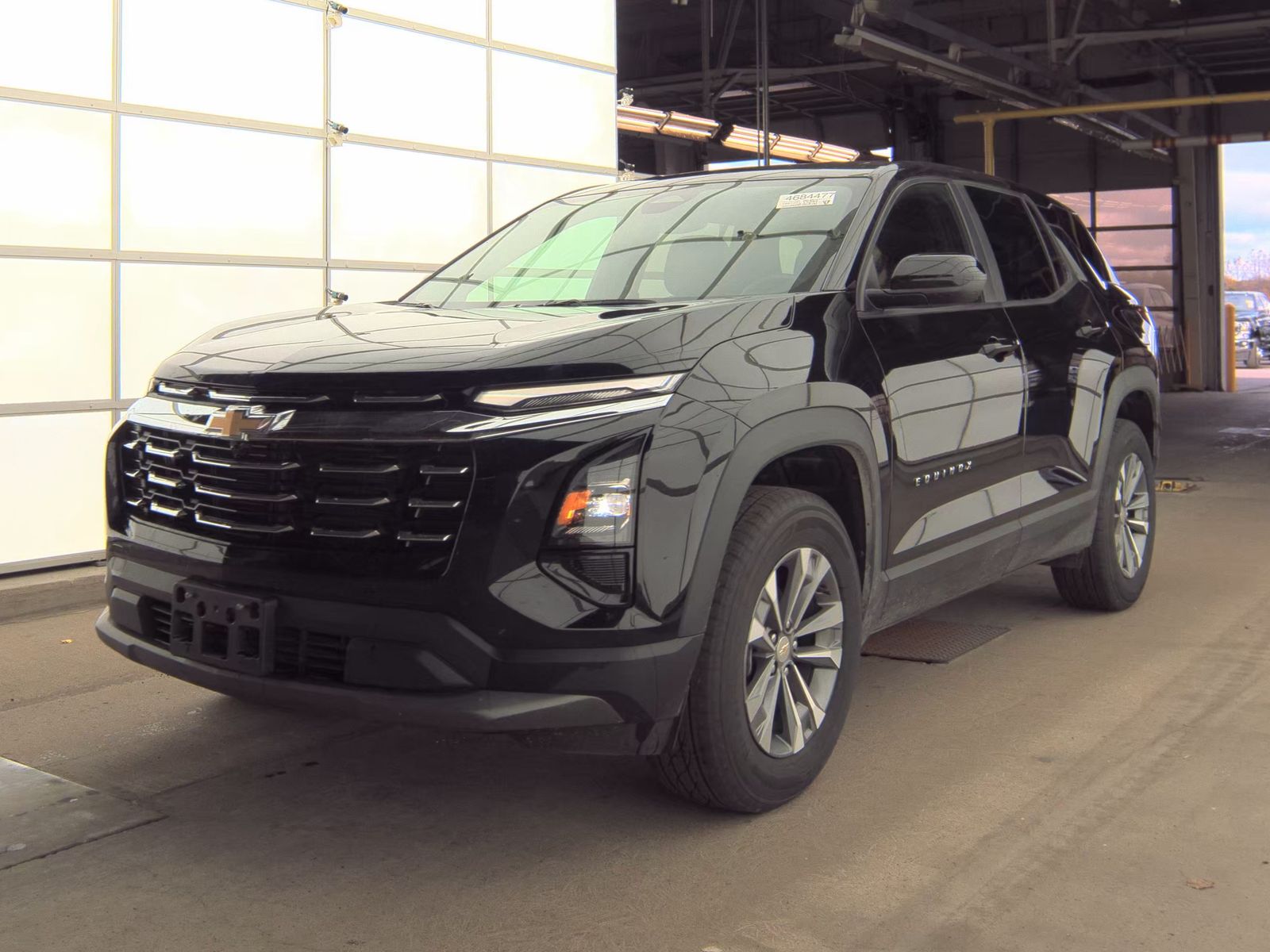 2025 Chevrolet Equinox LT FWD