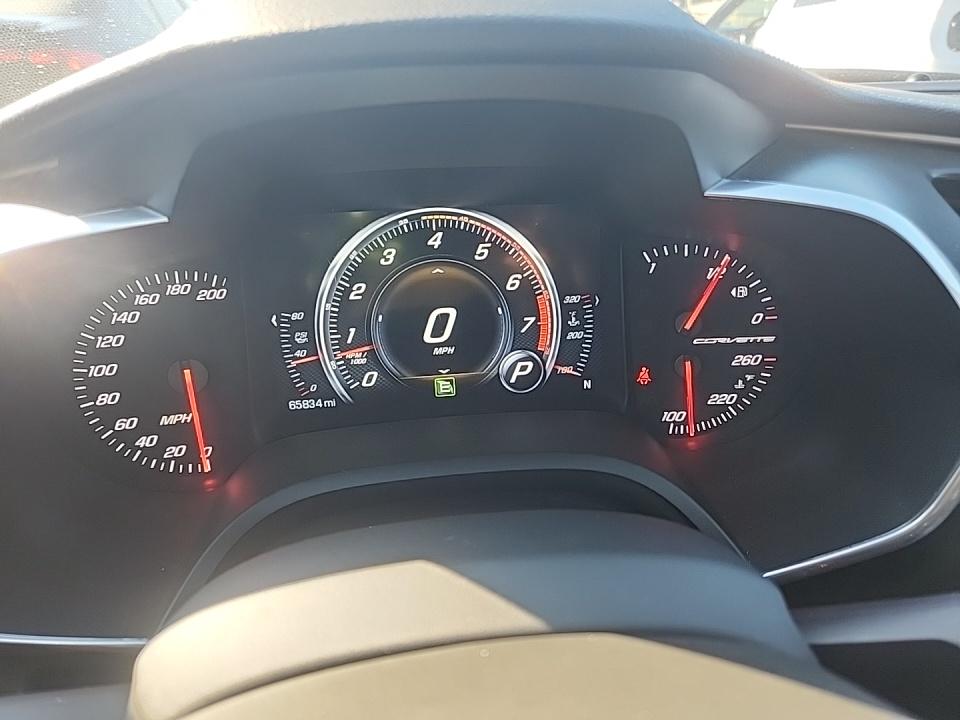 2019 Chevrolet Corvette Grand Sport RWD