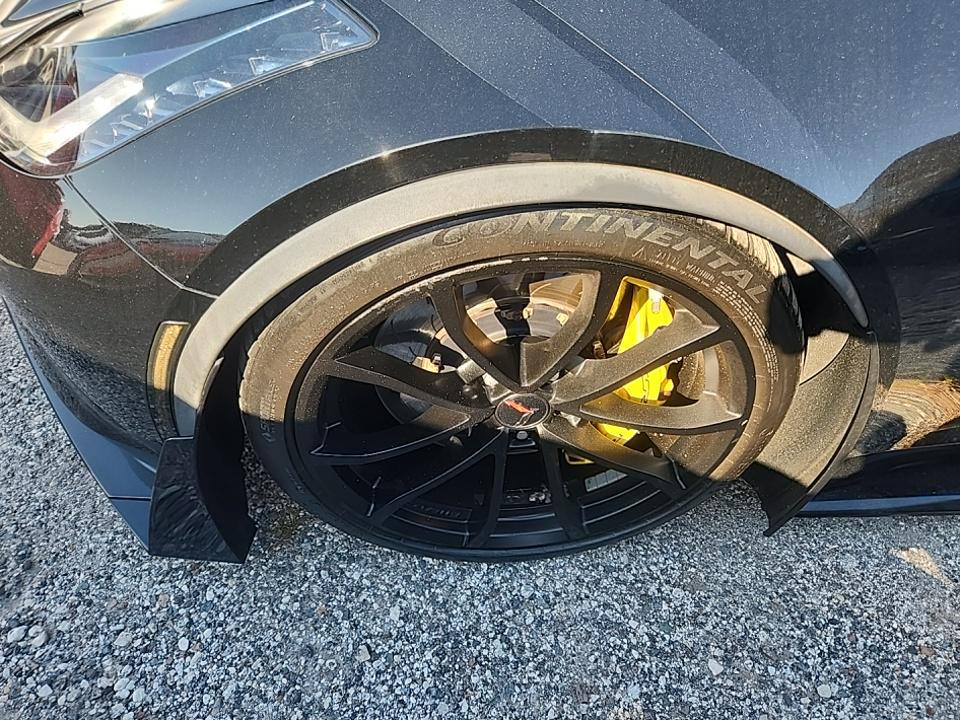 2019 Chevrolet Corvette Grand Sport RWD