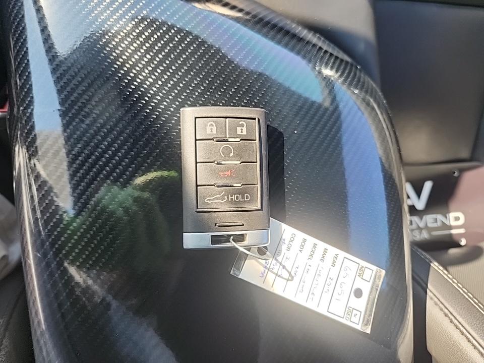 2019 Chevrolet Corvette Grand Sport RWD