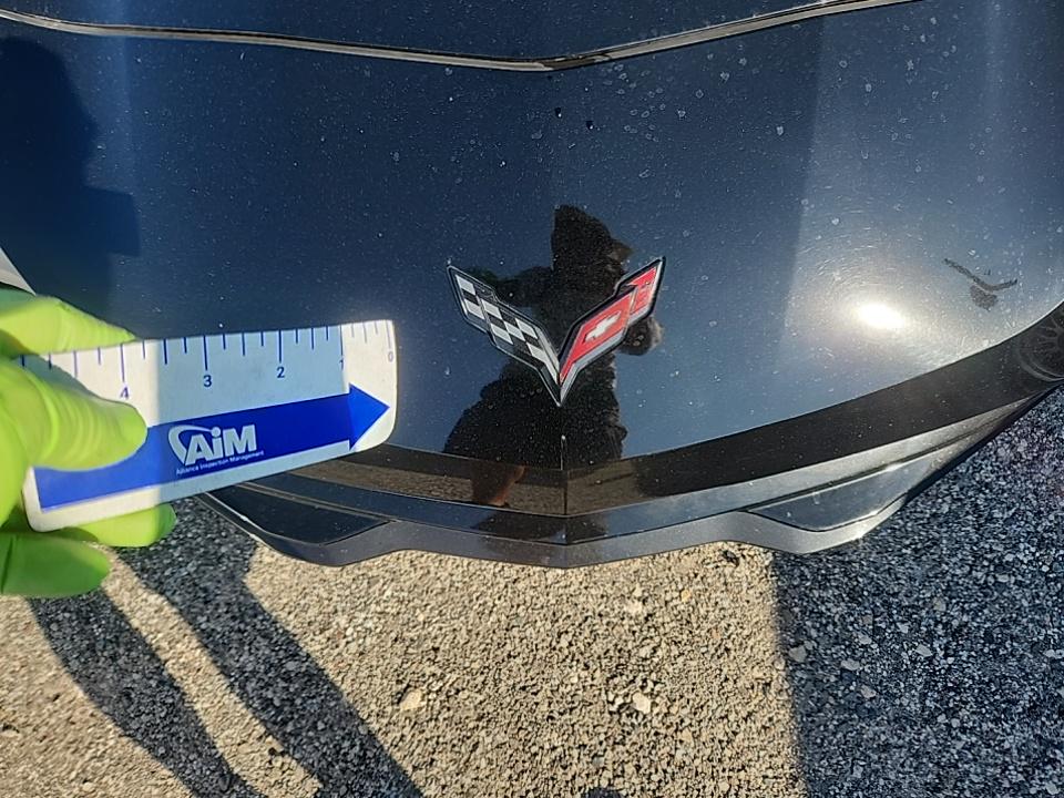 2019 Chevrolet Corvette Grand Sport RWD