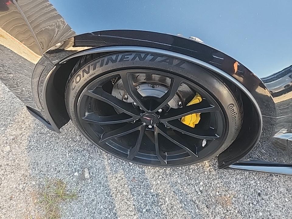 2019 Chevrolet Corvette Grand Sport RWD