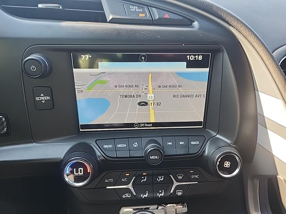 2019 Chevrolet Corvette Grand Sport RWD