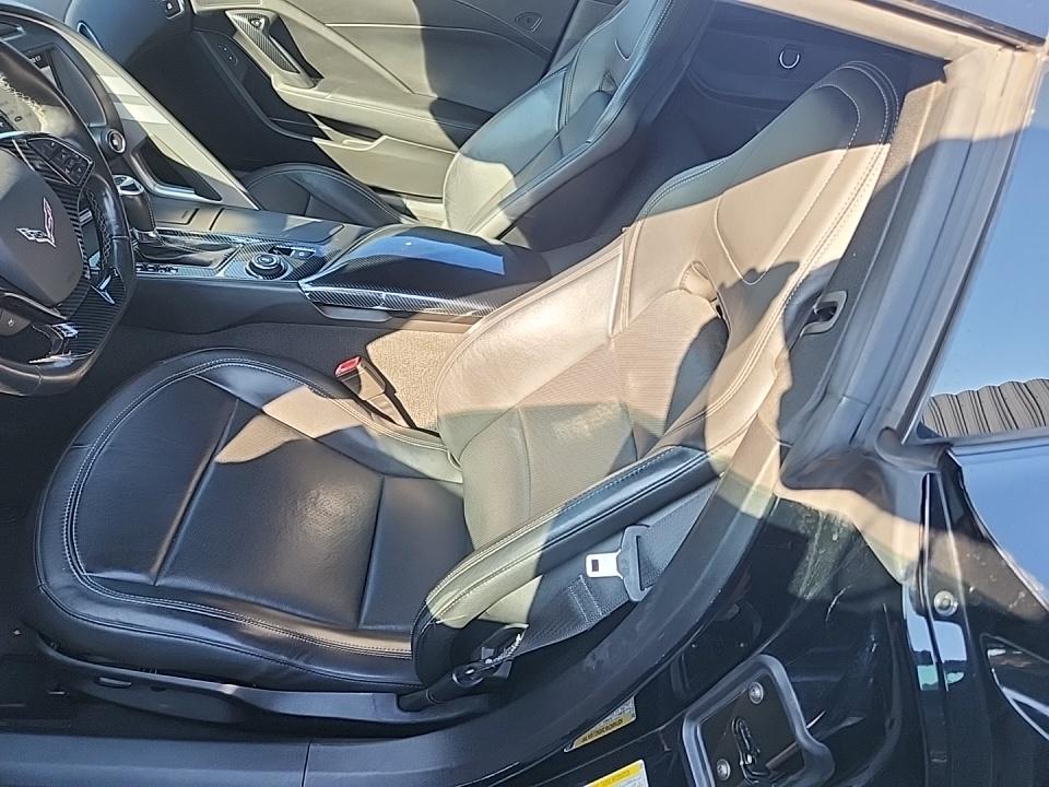 2019 Chevrolet Corvette Grand Sport RWD